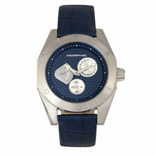 Morphic M46 wristwatch blue