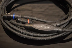 Transparent Audio SUPER Balanced Interconnect - G5 - 3M (9.8 feet) - Picture 1 of 4