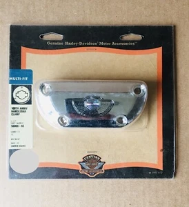 2003 Harley Davidson 100th Anniversary Handlebar Clamp New Old Stock - NEW - Picture 1 of 5