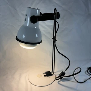 Vintage MCM Tensor IL200 Desk Lamp Adjustable Switched Excellent Condition - Picture 1 of 11