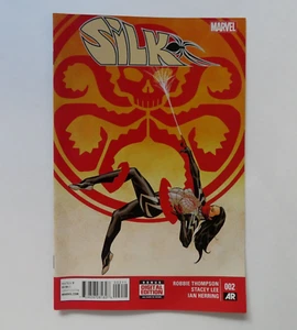 Silk 2 (2015) Digital Edition Marvel Comics LT - Imagen 1 de 10