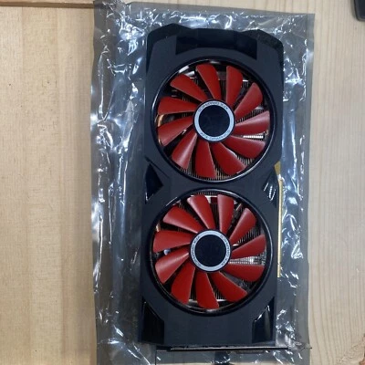 XFX AMD Radeon RX 570 4GB OC Graphics Card GPU, Excellent Condition 570P42 VC.0 - Image 1 of 4