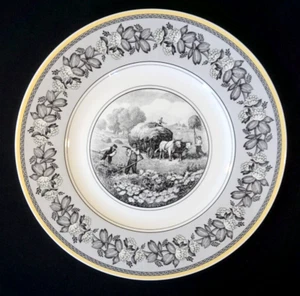 Beautiful Villeroy Boch Audun Ferme Dinner Plate - Picture 1 of 2