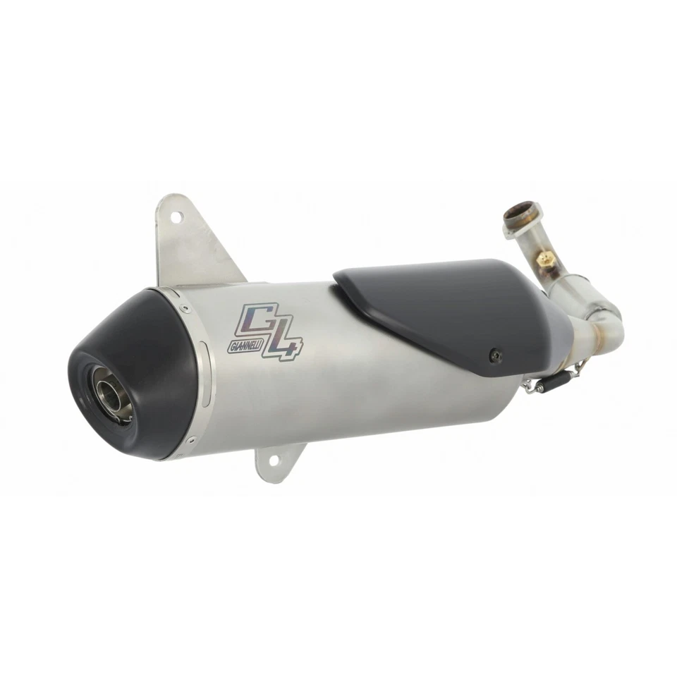 Giannelli Exhaust Iperscooter / G-4 - Image 1 of 1