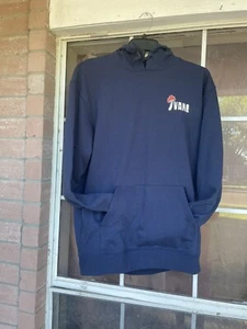 NWT Vans Sleepy Animal Mushroom Hoodie Visit Sz L - Picture 1 of 5