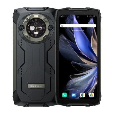 Smartphone Blackview BV9300 Pro Resistente 15080mAh 8GB+256GB Android 13 Octa Core Foto 1 de 4