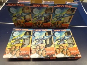 Figuras de 12 pulgadas Mego 4 diferentes 1979 de Star Trek ""La película"" - Sin usar en caja - Tú eliges - Imagen 1 de 16