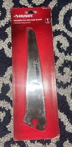 Husky: 7 Inch Folding PVC Pipe Saw Blade Replacement - Picture 1 of 2