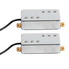Double Coil Pickups Set for 6 Strings Electric Guitar Accessories Parts