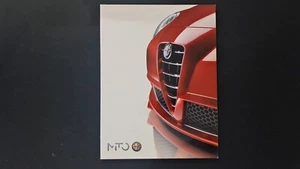 ALFA MITO BROSCHÜRE KATALOG PROSPEKT - Bild 1 von 2
