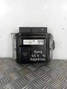 MITSUBISHI OUTLANDER III GF W,GG W,ZJ,ZK,ZL 12-23 ECU 1860C539 - Imagen 1 de 9