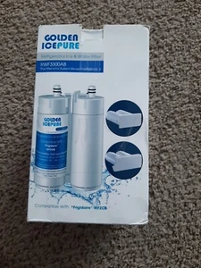 Golden Ice Pure Rwf3300Ab 2 pack- Replacement Filter - Picture 1 of 11