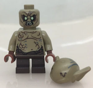LEGO ® Minifigur Goblin Scribe Lord of the Rings Hobbit Set 79010 - lor044 - Picture 1 of 4
