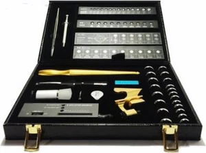 High Accuracy Jewelry Diamond Tester Kit Pro Diamond Gem Tester/Tester Pen w/box - Picture 1 of 7