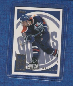 1995-96 Topps Hockey New to the Game # 14NG David Oliver - Picture 1 of 2