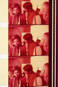 DO YOU KNOW WHAT YOU MISSING  COMMERCIAL 16MM FILM MOVIE ROLLED NO REEL  Z46 - Picture 1 of 6