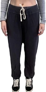 Felpa donna basic SUNDRY - antracite 0 - Foto 1 di 2