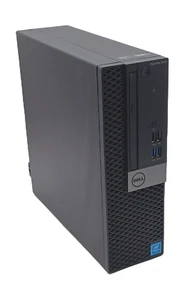 Dell OptiPlex 5050 SFF PC, 6th Gen Pentium CPU, 8GB RAM, 128GB SSD, Windows 11 - Bild 1 von 7