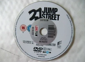 53785 DVD - 21 Jump Street  2012   - Picture 1 of 1