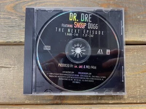 Dr Dre Featuring Snoop Dogg CD! Next Episode Single INTR-10084-2 - Picture 1 of 2