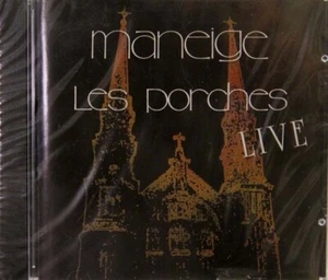 Maneige-Les Porches Live kanadische Prog-CD - Bild 1 von 1