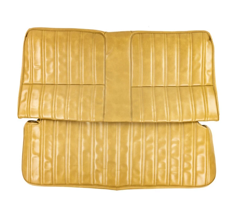 Chevrolet Malibu Laguna 1977 cupé cubierta de asiento trasero Foto 1 de 1