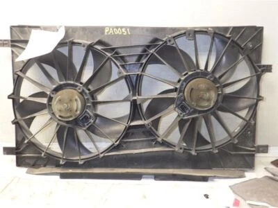 Radiator Fan Motor Fan Assembly Classic Style Fits 07-17 COMPASS 1633002 - Image 1 of 4