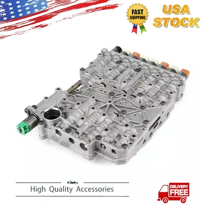 8 Speed Transmission Valve Body 8HP45 8HP70 8HP55 8HP90 For BMW X3 X5 X6 Z4 L4 Foto 1 de 4