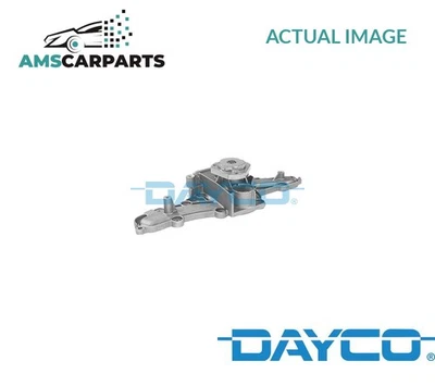 ENGINE COOLING WATER PUMP DP733 DAYCO NEW OE REPLACEMENT - Image 1 of 4
