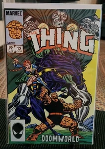 Thing #12 (Marvel Comics 1984) Sehr guter Zustand - Bild 1 von 1