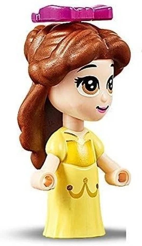 LEGO Disney Princess Belle Minifigure from 43177 - Image 1 of 1