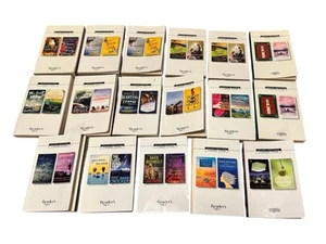 Reader's Digest Large Print 2-in-1 Softcover Book Lot of 17 2011-2024 - Picture 1 of 6