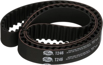 Engine Timing Belt Fits 1999-1995 Dodge Neon, 4-Cyl. 2.0 L, Cam. Belt Premium Au - Image 1 of 4