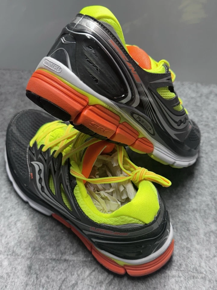 Zapatos deportivos Saucony Hurricane Power Grid ISO Fit multicolor para hombre talla: 10,5 Foto 1 de 4