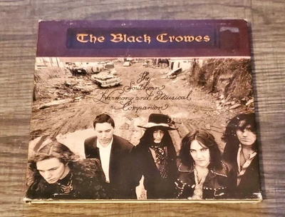 The Black Crowes The Southern Harmony and Musical Companion CD Def American 1992 Foto 1 de 4