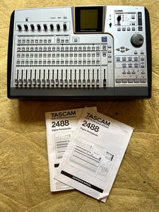 TASCAM 2488 24 track recorder - Picture 1 of 7