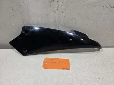 Carenado inferior derecho de la barbilla Buell Lightning Firebolt Ulysses XB9 XB12 #NV-699 Foto 1 de 4