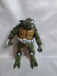 NECA TMNT Slash Archie Comics Action Figure Loose Teenage Mutant Ninja Turtles - Picture 1 of 5