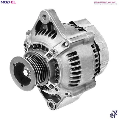 ALTERNATOR FT74135/R FOR PEUGEOT BOXER/Van/Platform/Chassis/Bus FIAT 3.0L 4cyl - Image 1 of 4