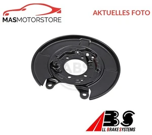 SPRITZBLECH BREMSSCHEIBE ABS 11403 P NEU OE QUALITÄT - Picture 1 of 5