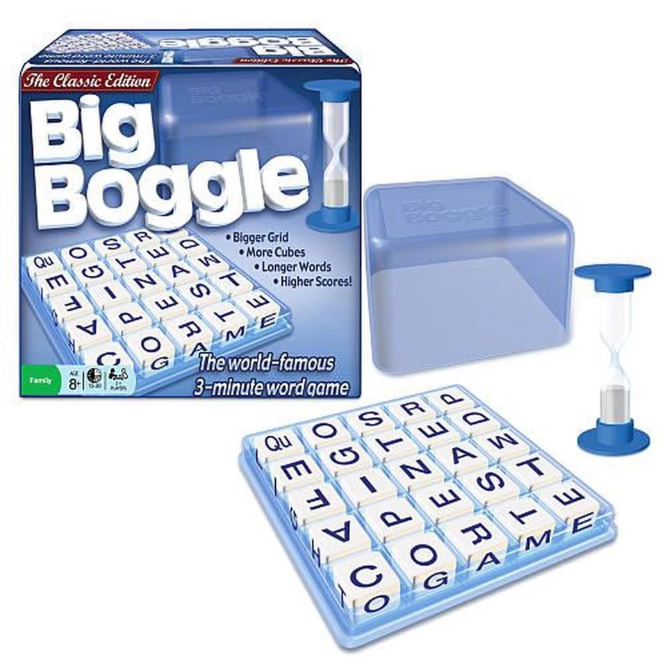 Big Boggle - The Classic Edition - image 1 of 1