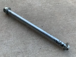 1993-2025 Honda Fourtrax 90 Trx90 OEM Swingarm Bolt Pivot Bolt 90121-HF7-000 - Picture 1 of 5