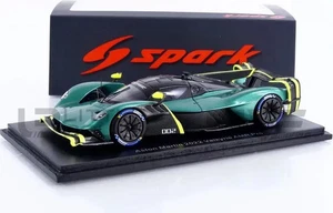 2022 Aston Martin AMR Pro in 1:43 scale by Spark - Picture 1 of 1