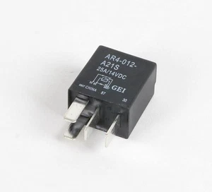 Drag Specialties 0913-1002 Micro Relay with Diode - Picture 1 of 3