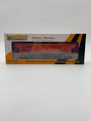Tangent Scale Pullman-Standard PS-2 4750 Covered Hopper freight car - Image 1 of 4
