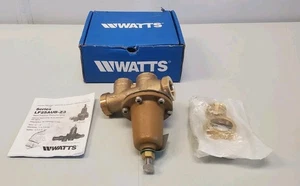 Watts 3/4" Wasserdruckminderer Ventil LF25AUB-Z3 Neu im Karton - Bild 1 von 2