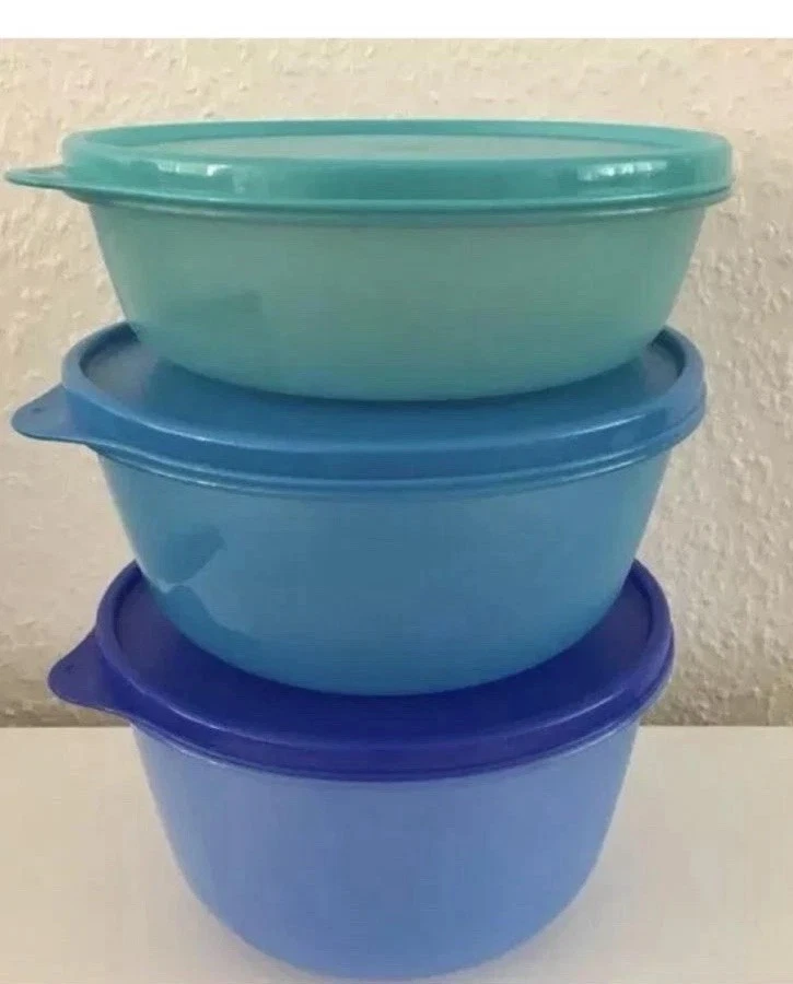 Tupperware Clarissa Schüssel Set Neu - Bild 1 von 1