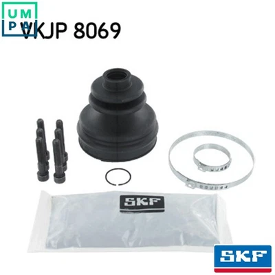 BELLOW KIT DRIVE SHAFT VKJP 8069 FOR RENAULT SAFRANE/�/Mk/II VW GOLF/III  AUDI - Image 1 of 4
