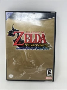 The Legend of Zelda: The Wind Waker (Nintendo GameCube, 2003) ☆ Completo ☆ - Imagen 1 de 9