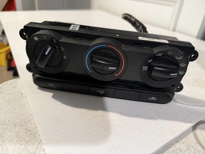 Ford Taurus X 2008-2009 aire acondicionado calefacción climatización control panel interruptor OEM Foto 1 de 4